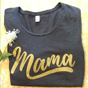 Maternity " Mama" dress